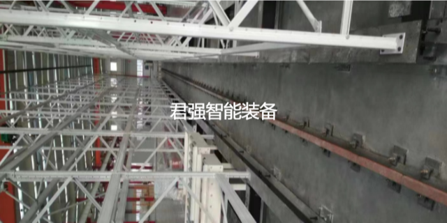 上海钢平台货架商家 君强智能装备供应