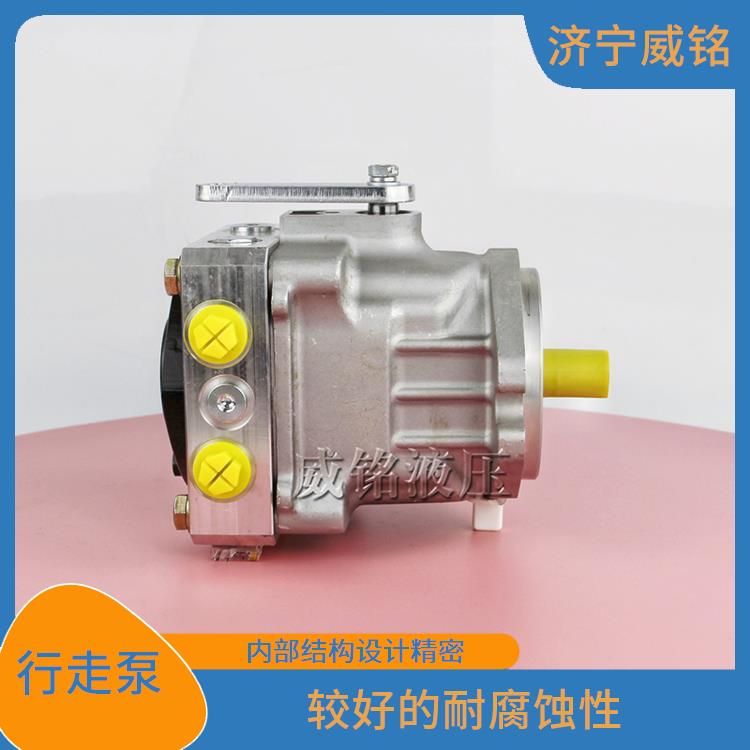 HZA-21-17驾驶式压路机液压泵 降低能耗和排放