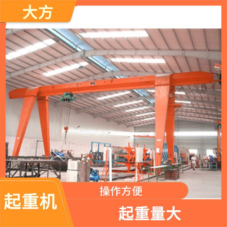 MH葫蘆門式起重機 安裝方便 維護成本低