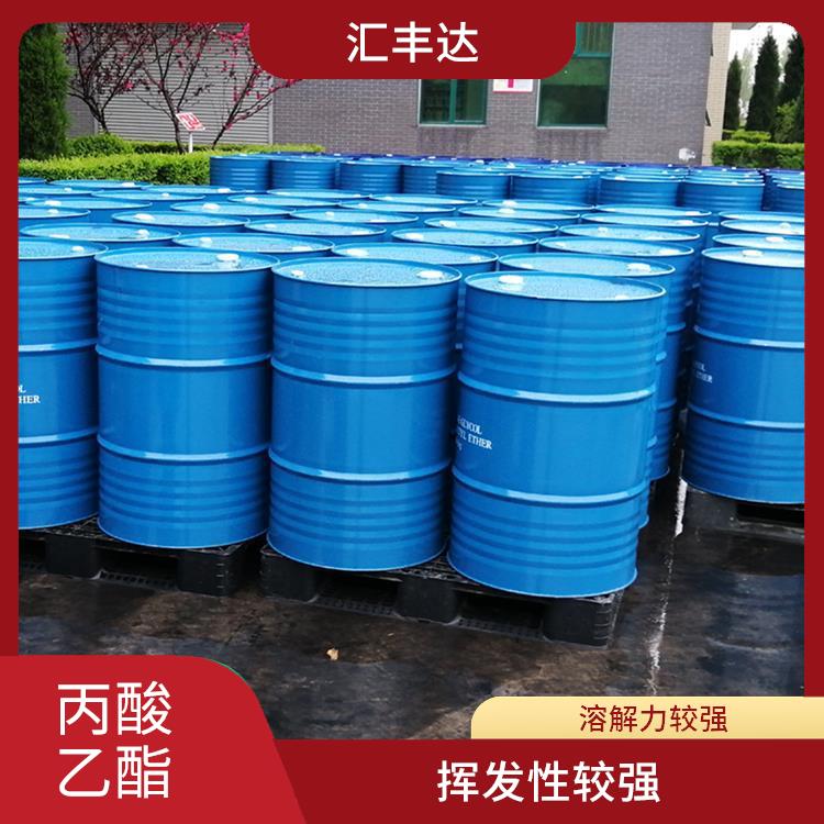 济南丙酸乙酯供应 溶解力较强 可溶于有机溶剂