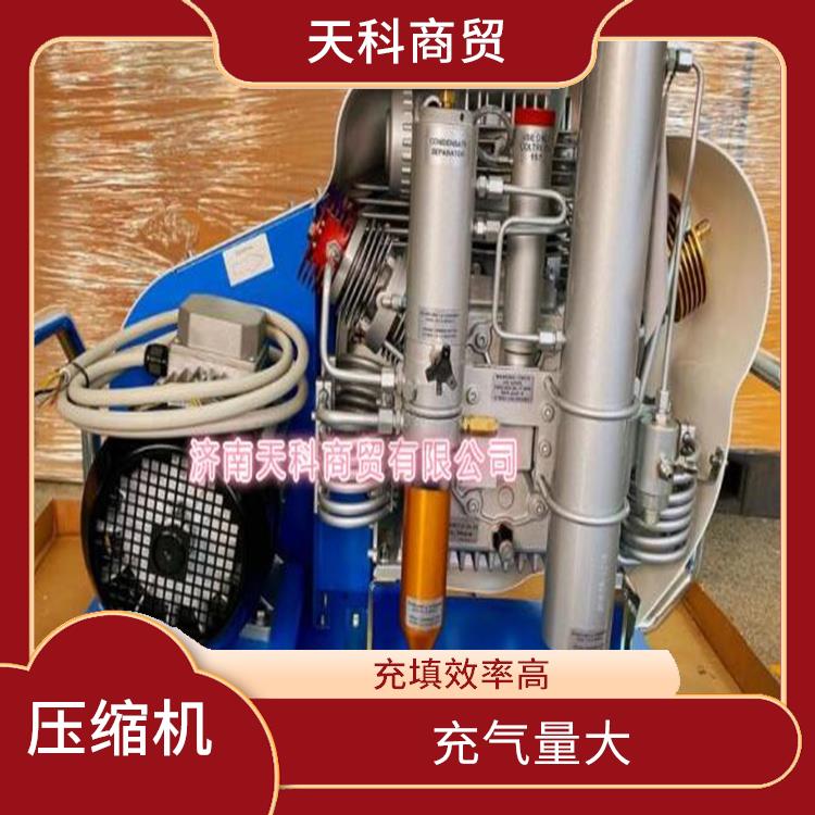 进口科尔奇MCH13-16/ET SAMRT压缩空气充气机灌装泵