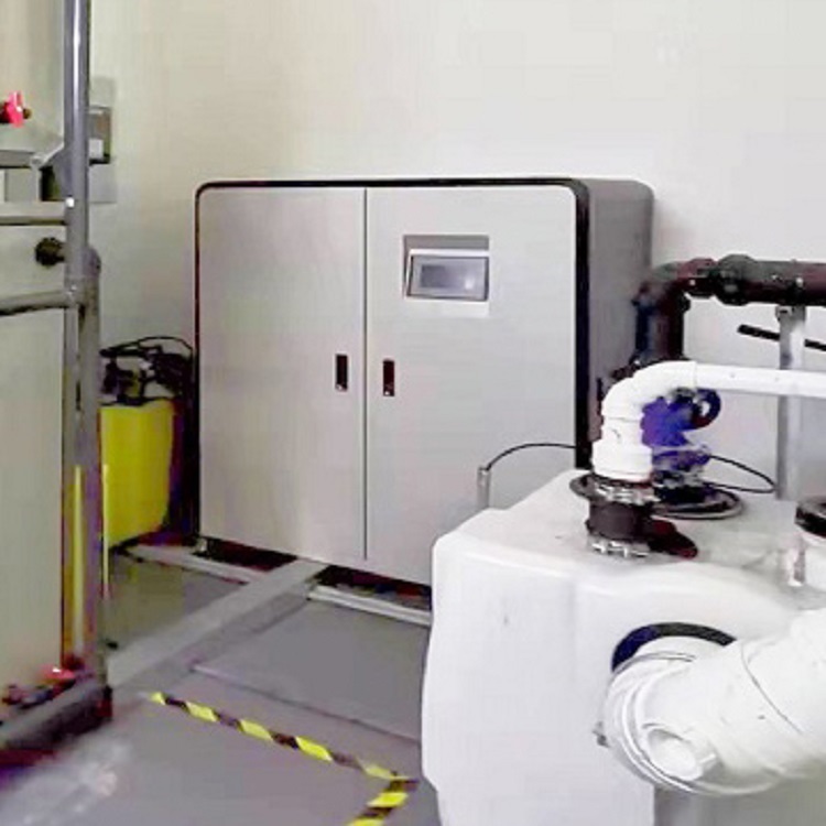 蚌埠理化实验室污水处理系统