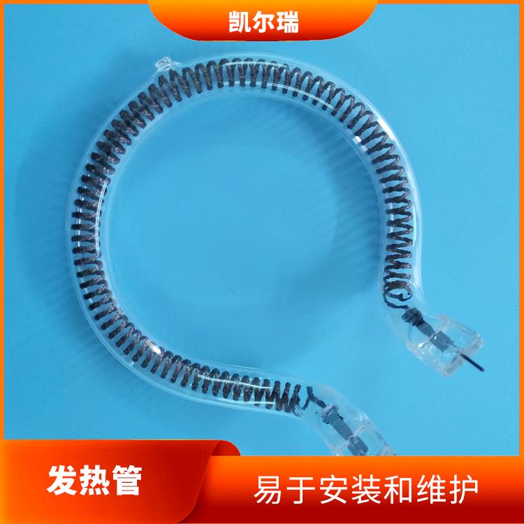 能够快速升温并保持稳定的温度 滁州碳纤维发热管生产厂家