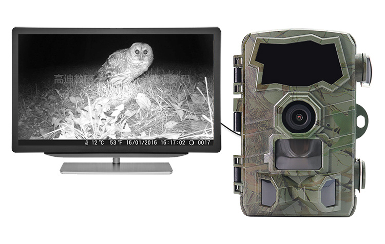 H888 用于户外监测的狩猎相机