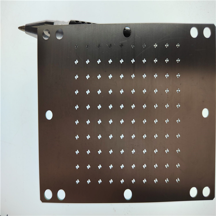实验用掩膜板 不锈指电掩模板 金属MASK激光定制加工