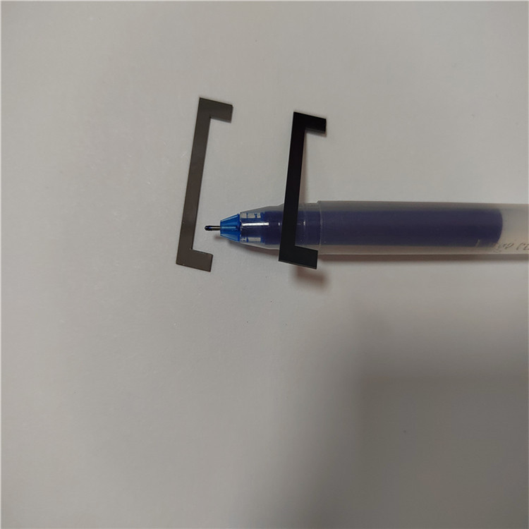 单面抛光硅片激光切割划片 晶态硅激光钻孔刻槽改小加工 支持定制