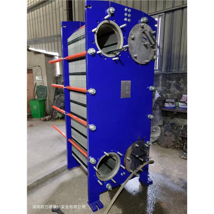 湖南工业节能型板式冷却器生产厂家