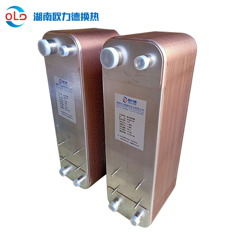 湖南焊接式板式换热器规格