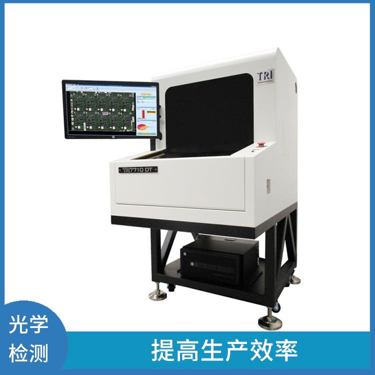 无锡 SPI 锡膏厚度检测 减少人工干预 可选配3D雷射模组
