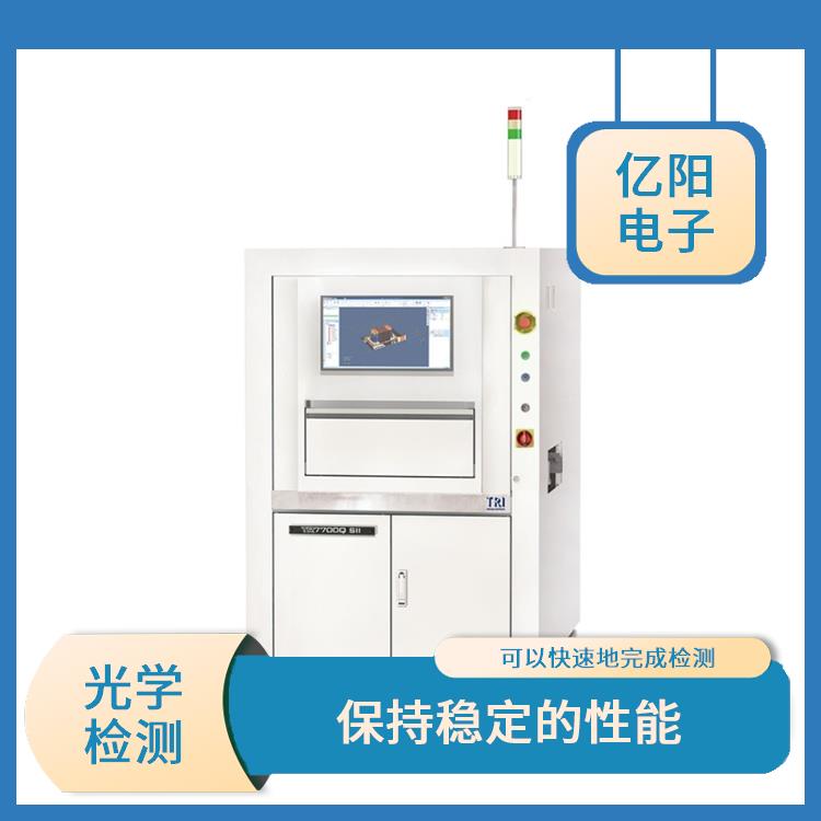 无锡 SPI 锡膏厚度检测 减少人工干预 可选配3D雷射模组