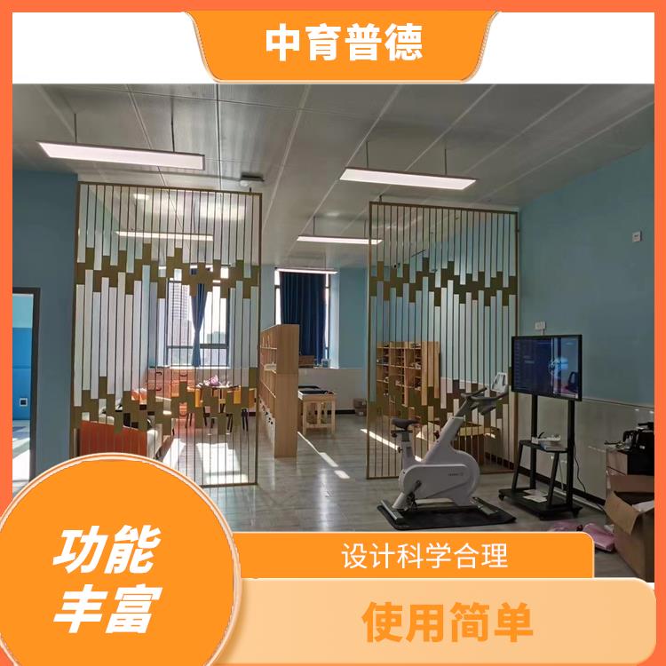 VR心理单车系统 客观性强 设计科学合理