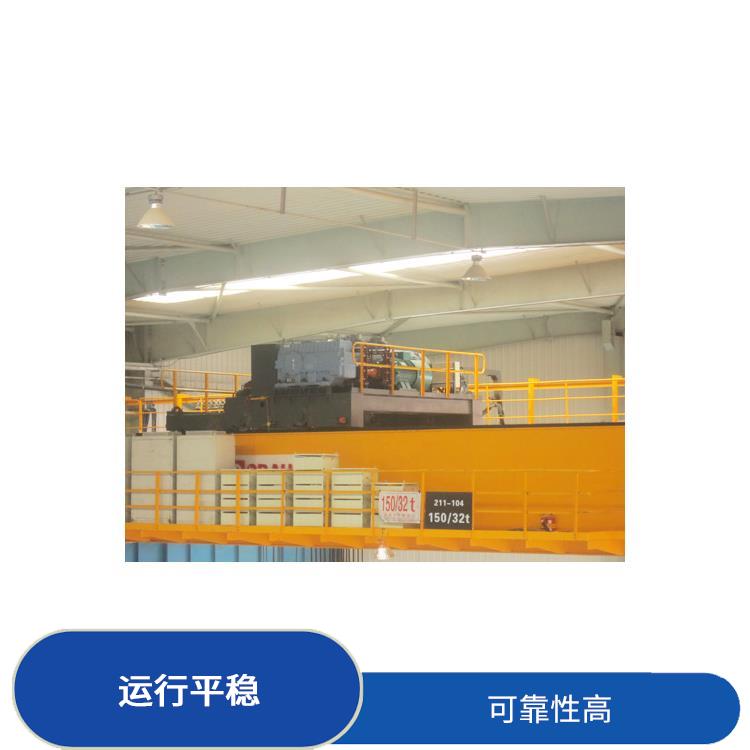 欧式双梁起重机 外形美观 维护方便