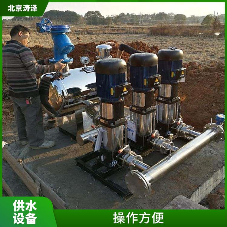 北京无负压供水设备厂家 能够保证供水系统的稳定性