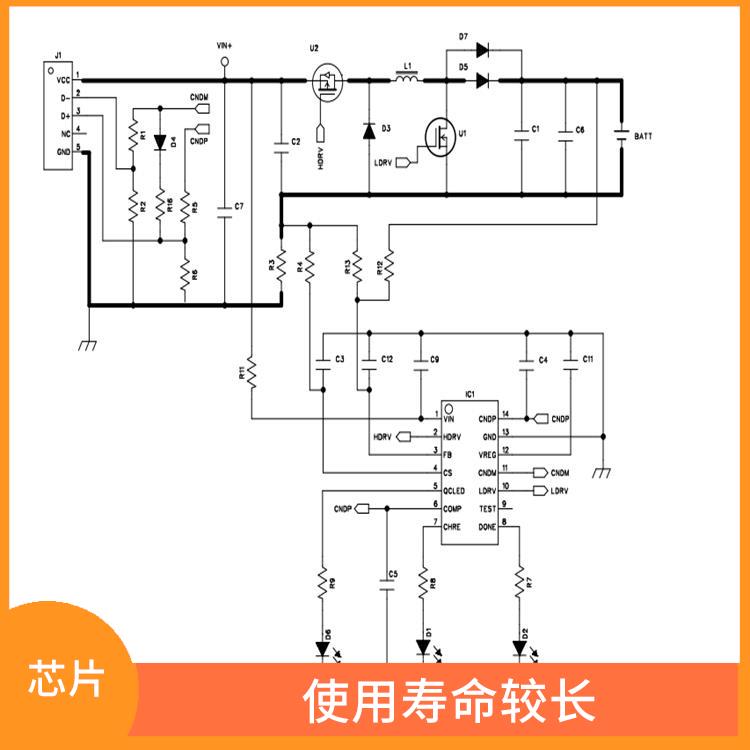 兼容性強(qiáng) Buck-Boost 能確保設(shè)備的安全運(yùn)行