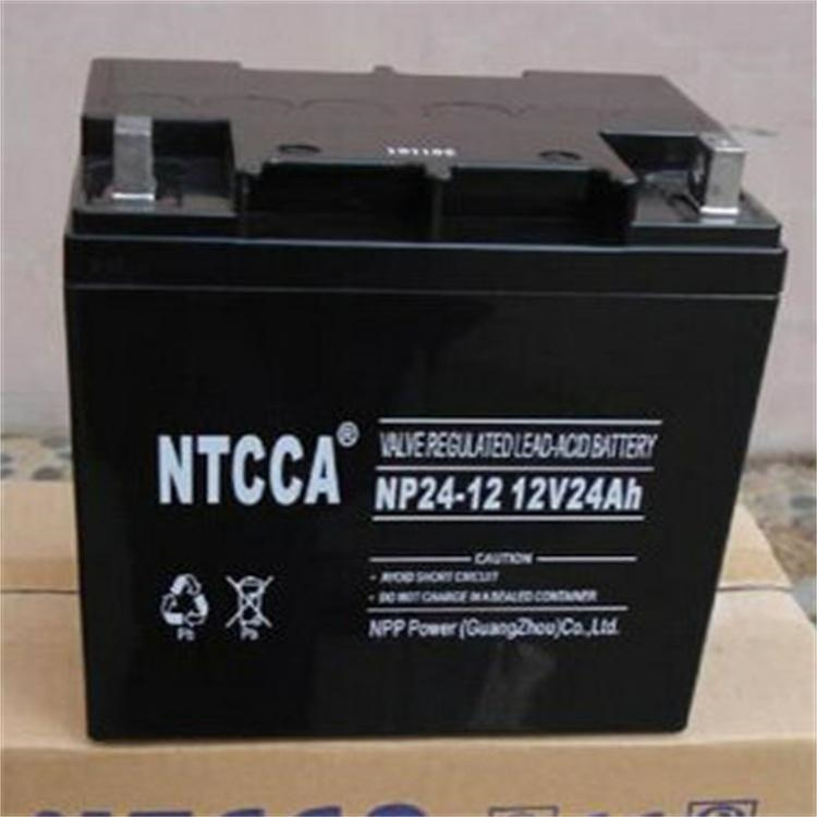 恩科NTCCA蓄电池NP33-12太阳能/风能发电储能系统12V33AH电厂/变、发电站紧急电源系统