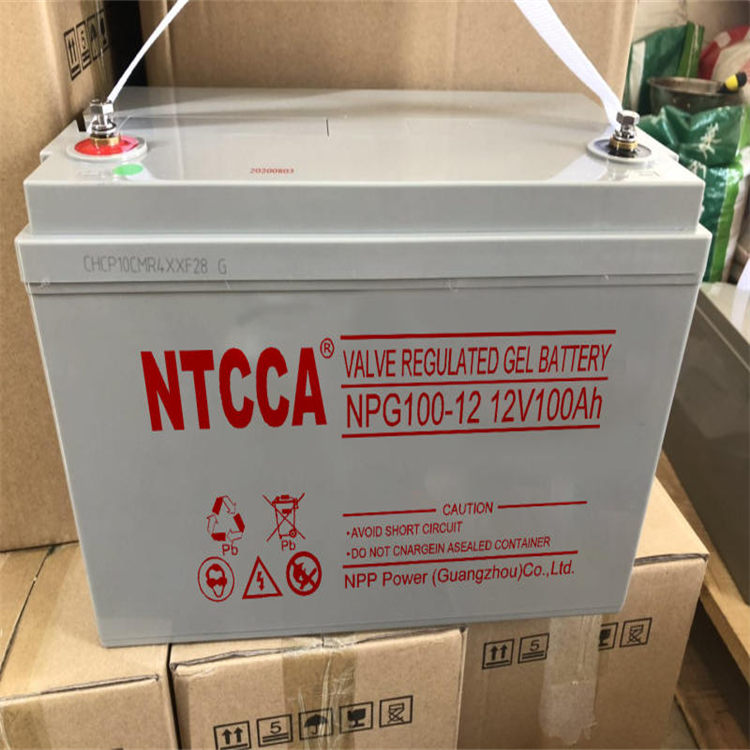 恩科NTCCA蓄电池NP80-12阀控密封式铅酸免维护12V80AH铁路/船舶设备辅助备用电源