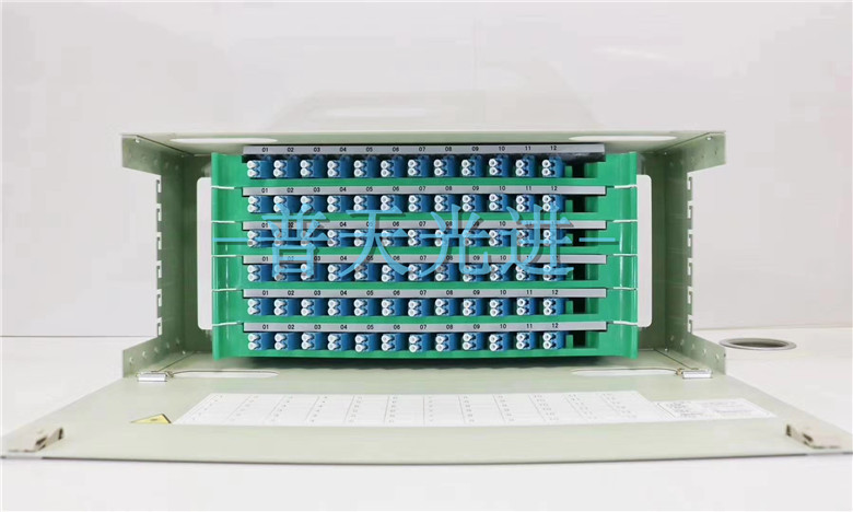 36芯ODU熔配单元箱 ODF光纤配线箱