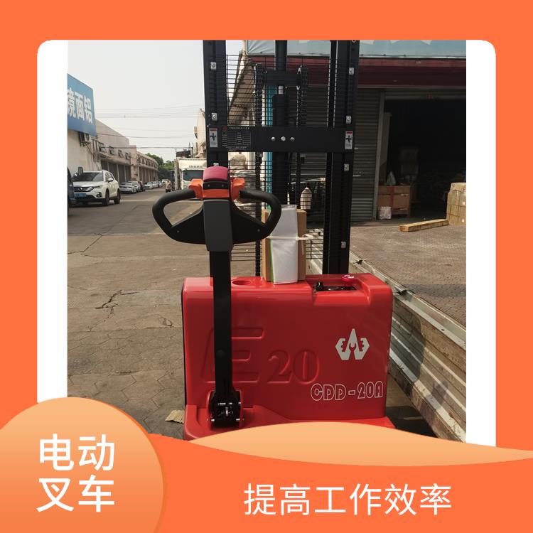 賀州液壓升高叉車價(jià)格 輕便靈活