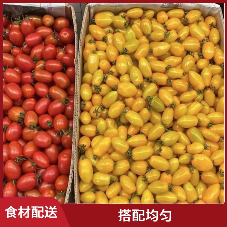 东莞南城食材配送公司电话 干净卫生 *亲自管理