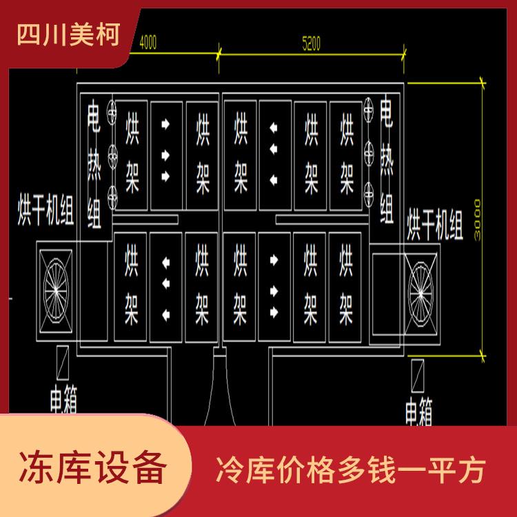 廣元水果烘干機設備 冷庫板生產