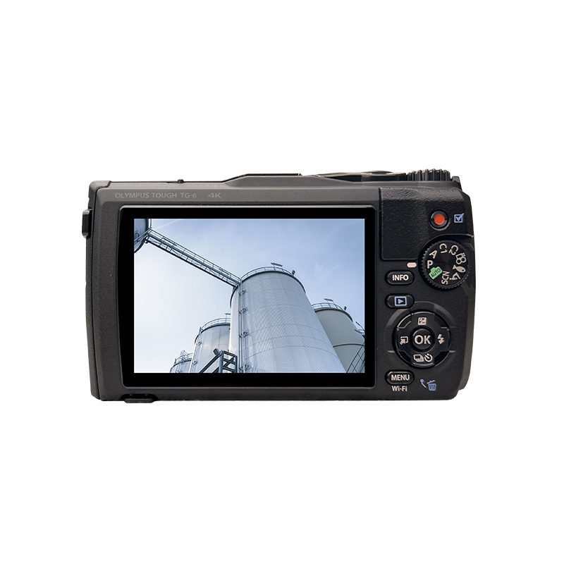 旭信科技-Excam1802s防爆数码相机-化工防爆相机