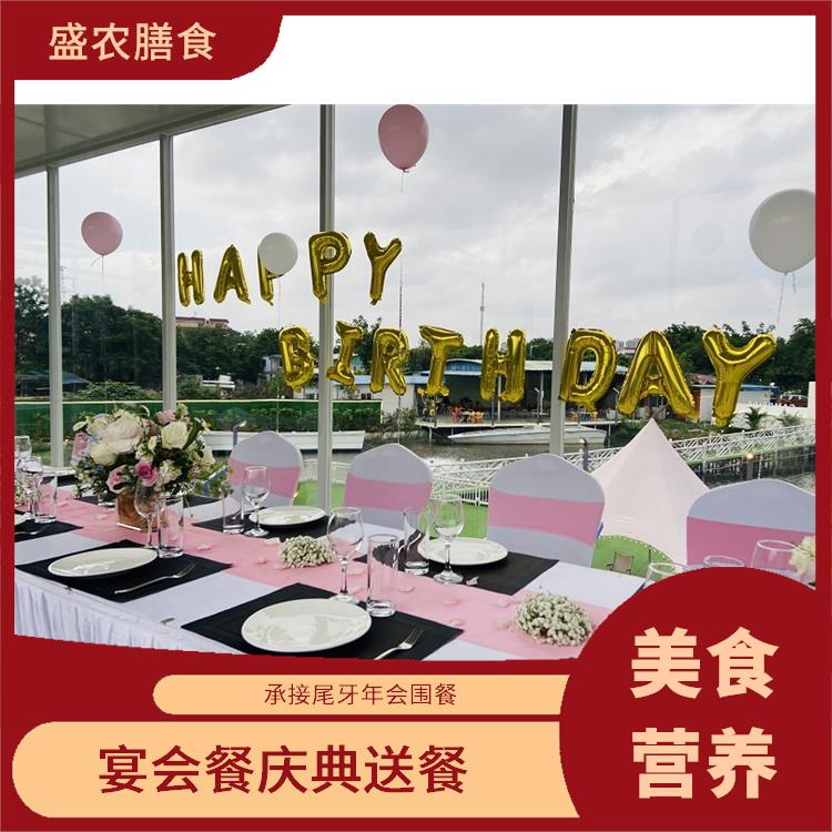 泰美镇食堂承包工作餐团餐配送服务 团体自助餐配送