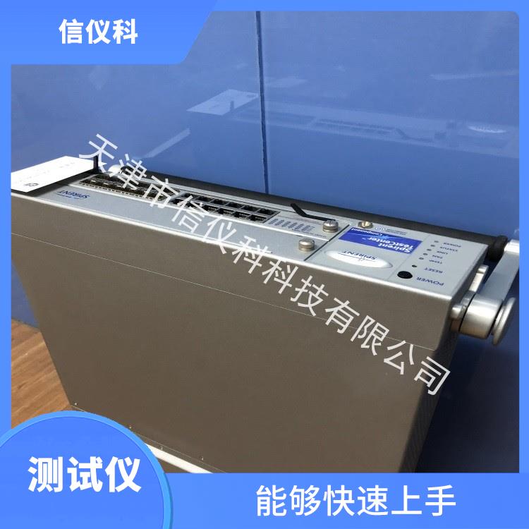 佛山ISIS测试仪Spirent思博伦SPT-2U 能够快速上手 方便用户进行测试