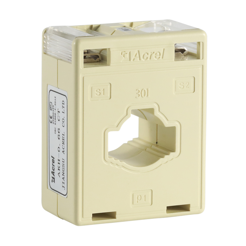 安科瑞电流互感器 AKH-0.66/I 30I 100/5低压测量型电流互感器