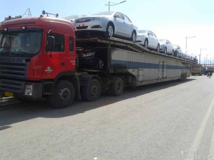 西安到新疆全境私家车托运