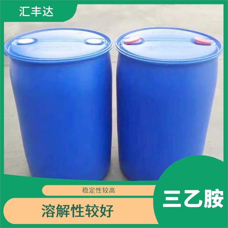 南京工业级三乙胺销售 溶解性较好 良好的催化性能