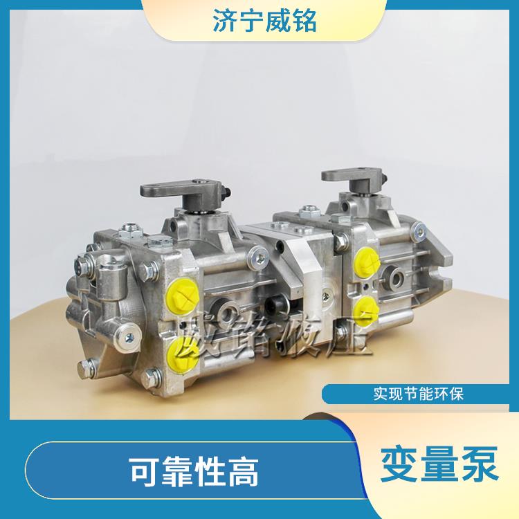 TOMIW单双作用液压手动泵 运行效率高 能够长期稳定运行