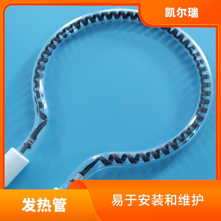 常州碳纤维发热管厂家 具有节能环保的特点 无需通过传统的燃烧方式