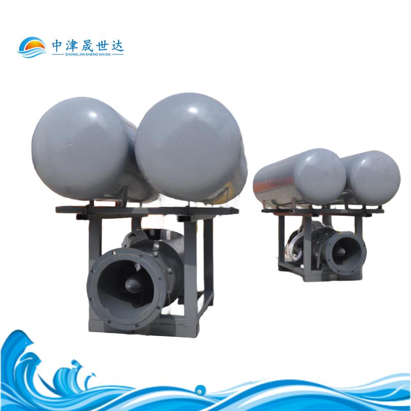 铸铁浮筒式潜水泵价格批发 扬程高