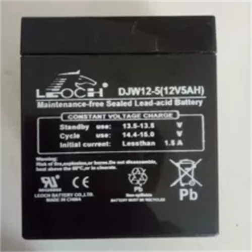 DJM12-17理士12V17AH蓄电池指导安装