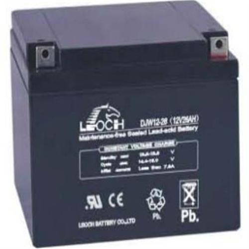 DJM12-5理士12V5AH蓄电池型号规格尺寸