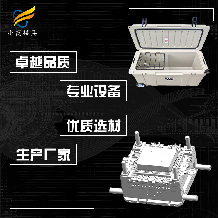 台州塑料保温箱模具厂家 设计制造公司 设计制造工厂