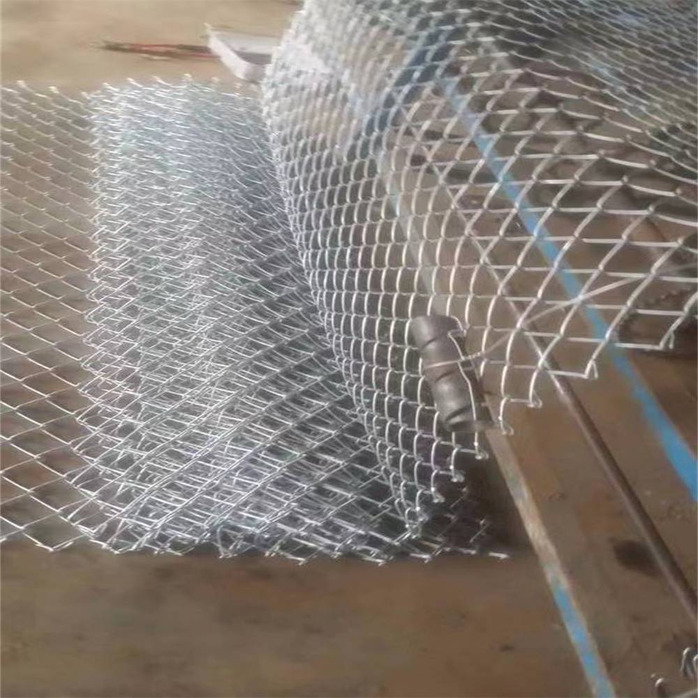 重庆 煤矿支护菱形铁丝网矿用锚网煤矿护帮安全防护网