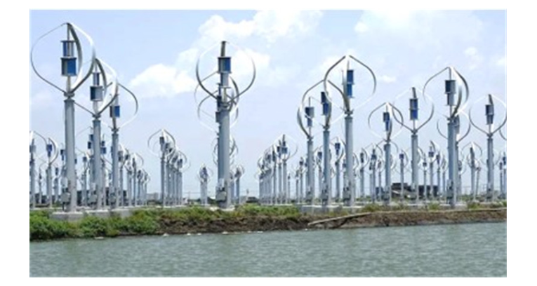 上海离网垂直轴风力发电系统 烽光新能科技发展供应