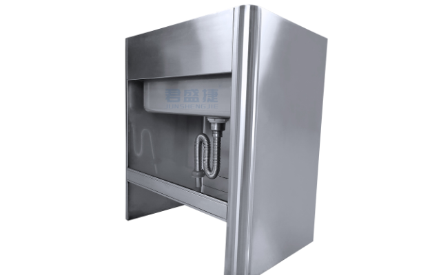 海南感应不锈钢洗手台多少钱 值得信赖 深圳市君盛净化设备供应