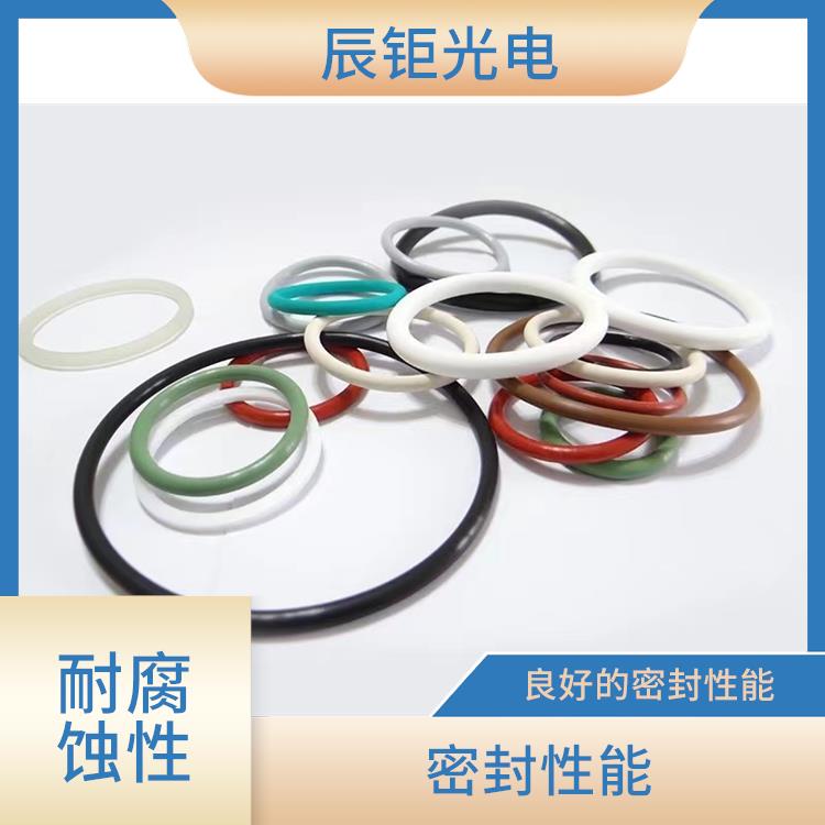 广州Oring全氟密封圈厂家 耐低温性 良好的密封性能