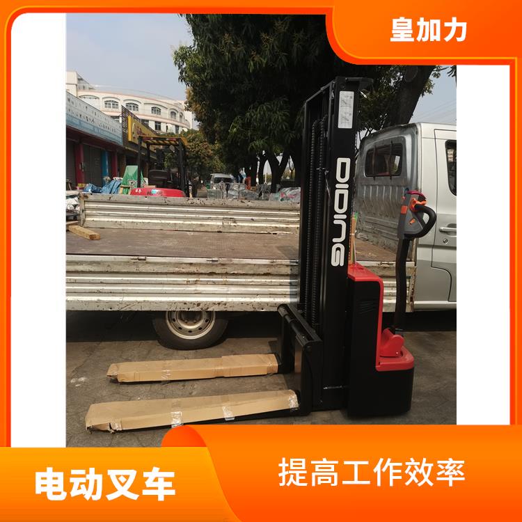 五指山步行式托盤(pán)堆垛車 操作簡(jiǎn)單 運(yùn)行平穩(wěn)