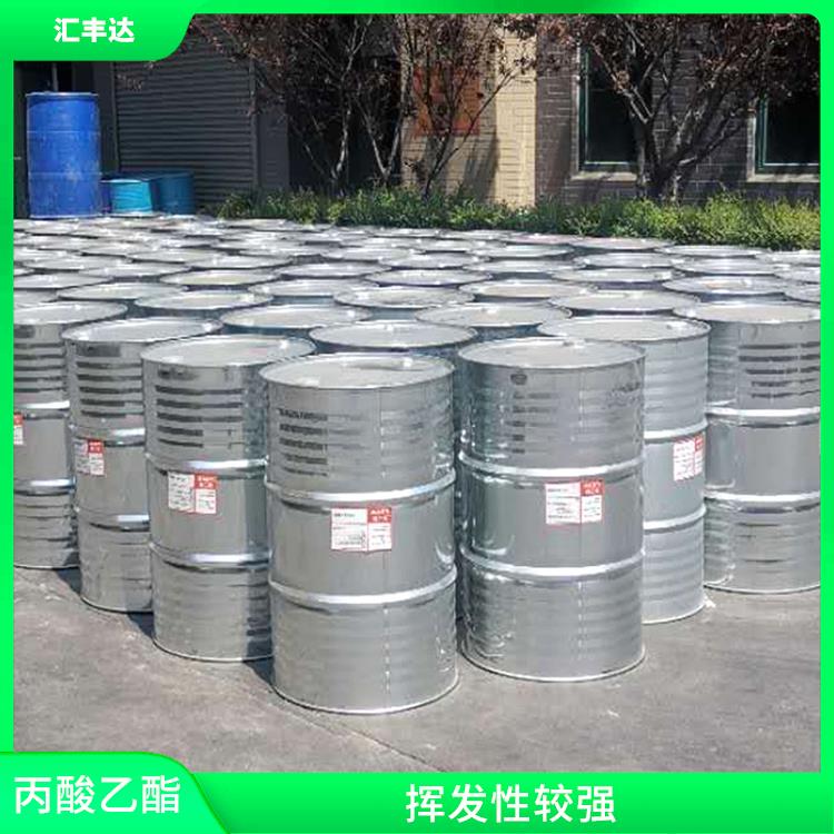 哈尔滨丙酸乙酯厂家 化学性质稳定 是一种优良的溶剂