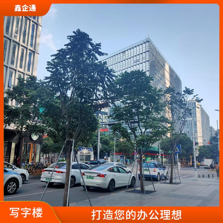深圳坂田写字楼租赁招商中心 提供舒的办公环境 助力企业发展