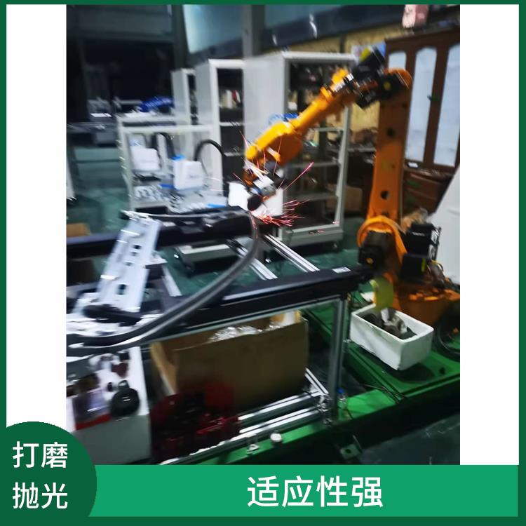 自动打磨设备 稳定性好 提高生产效率