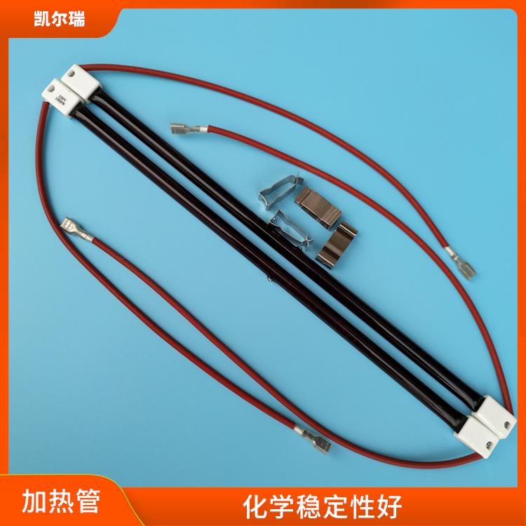 沈阳红宝石加热管厂家 适用于多种恶劣环境