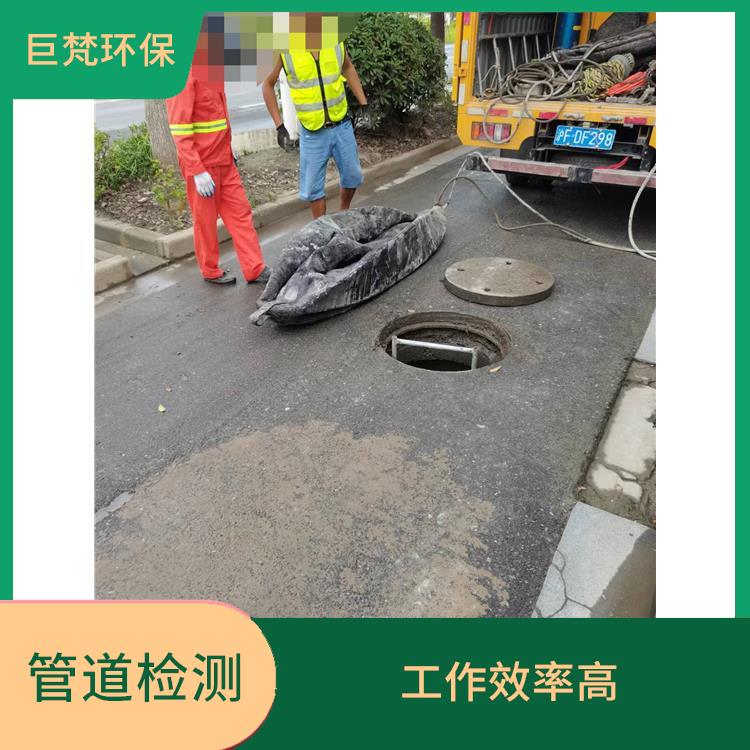 市政管网疏通 下水道改造 响应迅速