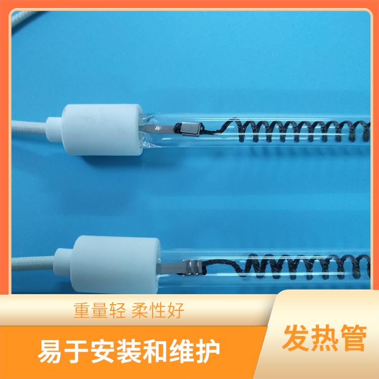 无锡碳纤维发热管批发厂家 采用电能直接转化为热能的方式