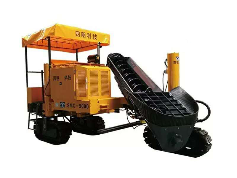 供应/出售 SMC-5000型护栏机 水泥摊辅机 滑模机