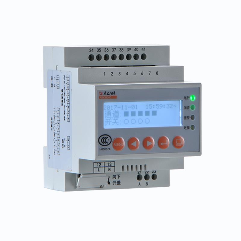 ARCM 300-J4线路漏电火灾监控探测器 单相剩余电流 智慧用电监控