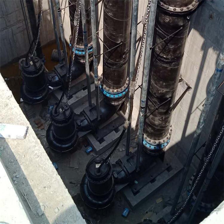 100WQ60-18-5.5kw污水泵厂家 指导安装